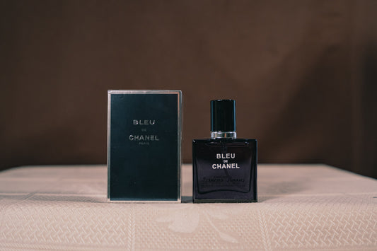 Bleu de Chanel Eau de Toilette – 15 ml Mini