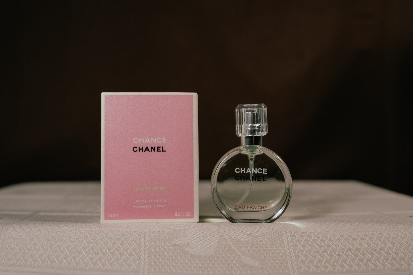 Chanel Chance Eau Fraîche Eau de Toilette – 15 ml Mini
