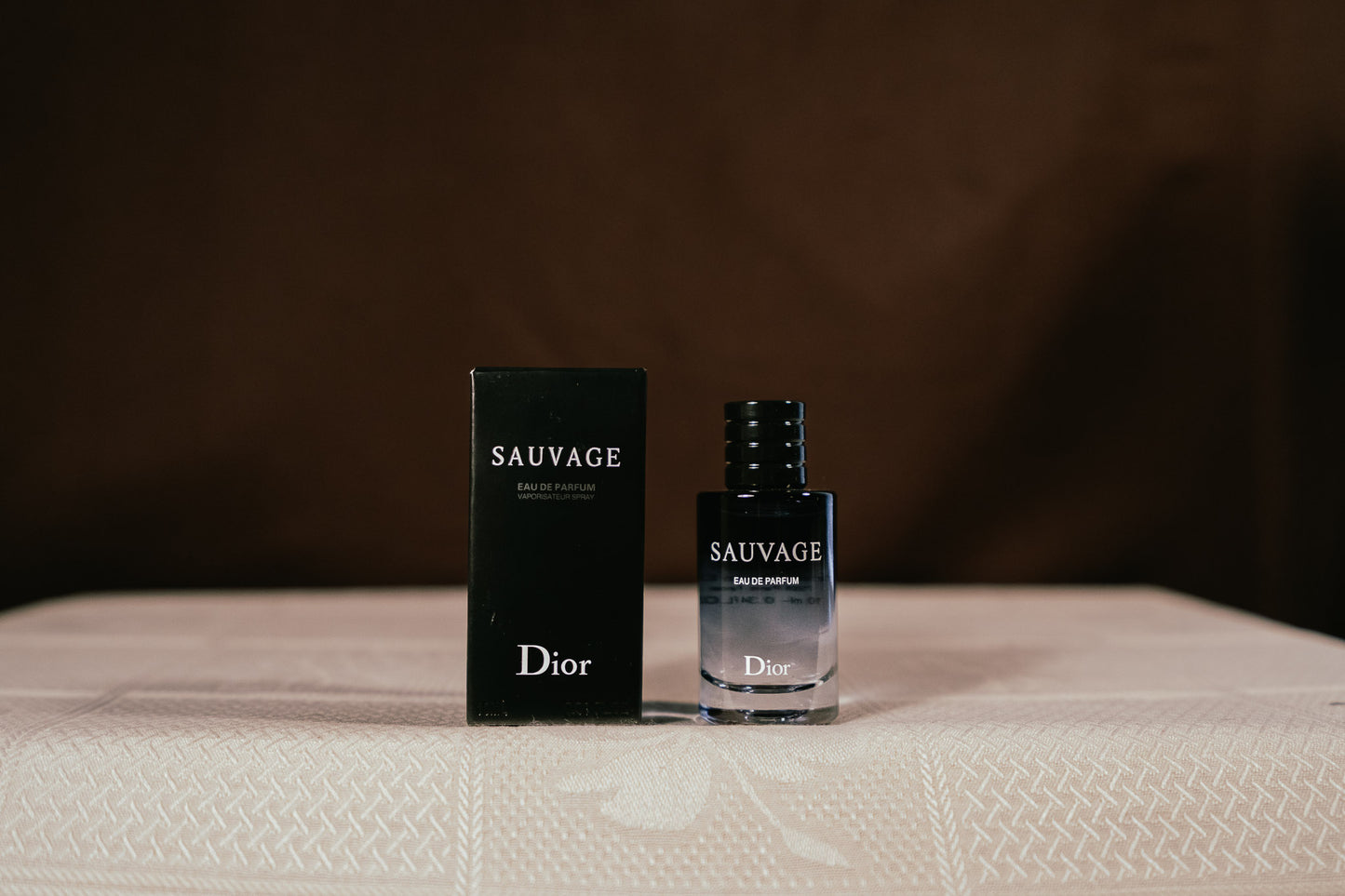 Dior Sauvage Eau de Parfum – 10 ml Travel Spray