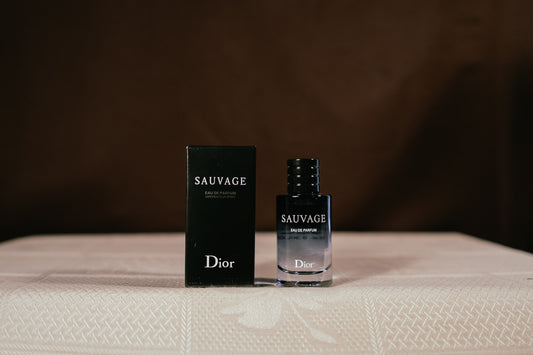 Dior Sauvage Eau de Parfum – 10 ml Travel Spray