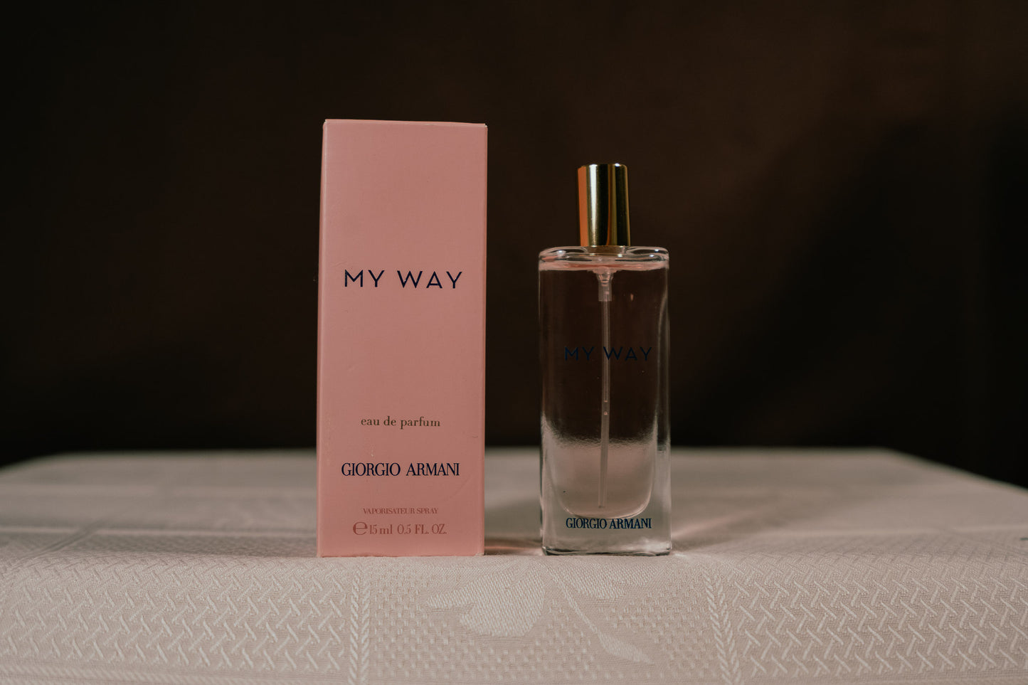 Giorgio Armani – My Way Eau de Parfum – 15 ml
