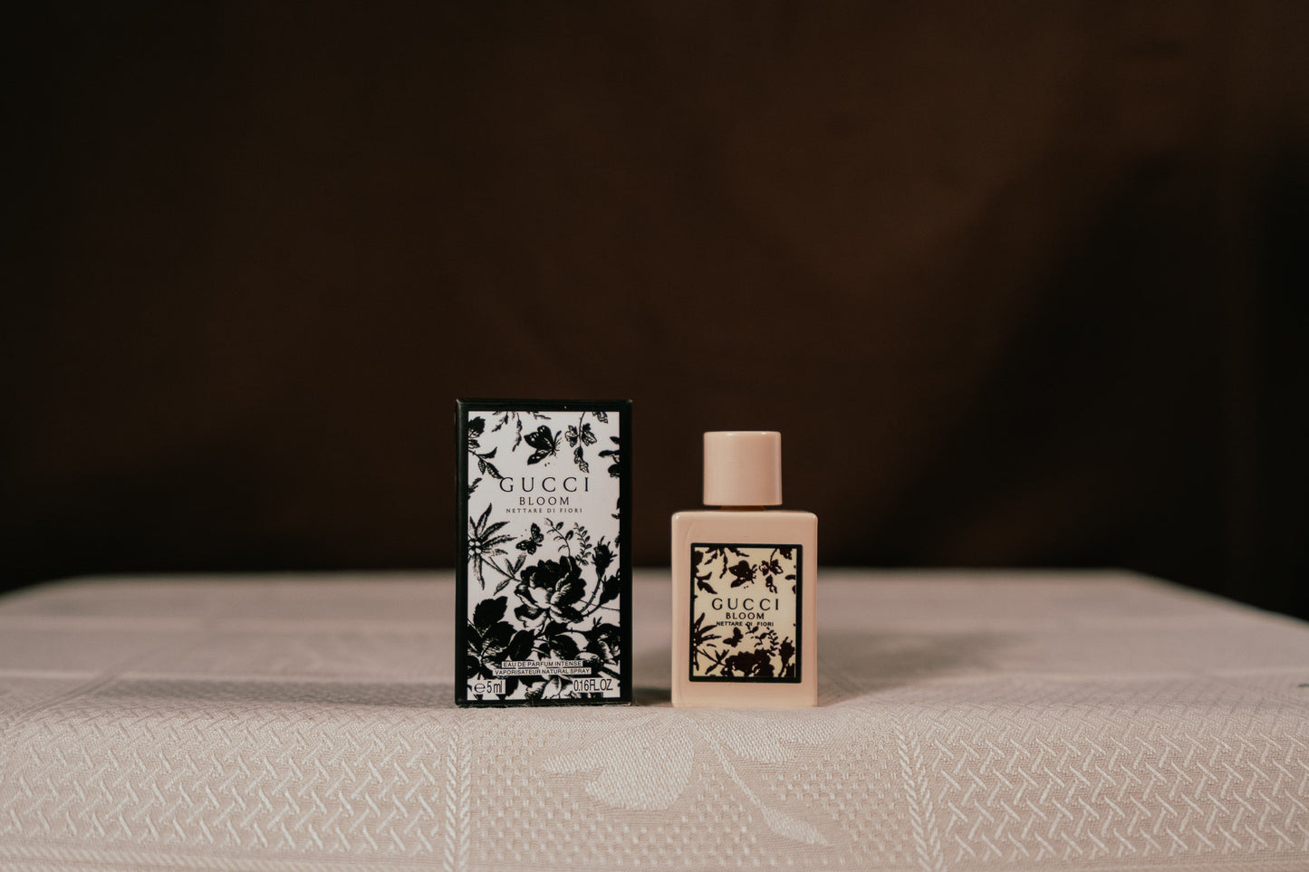 Gucci Bloom Nettare di Fiori Eau de Parfum Intense – 5 ml Mini