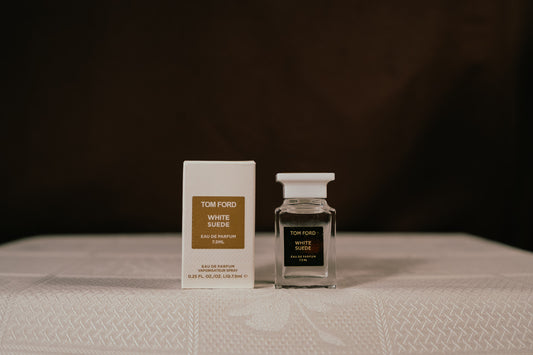 Tom Ford White Suede Eau de Parfum – 7.5 ml Mini