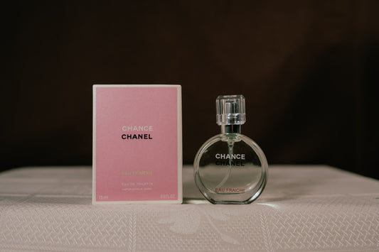 Chanel Chance Eau Fraîche Eau de Toilette – 15 ml Mini