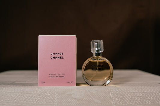 Chanel Chance Eau de Toilette – 15ml Mini
