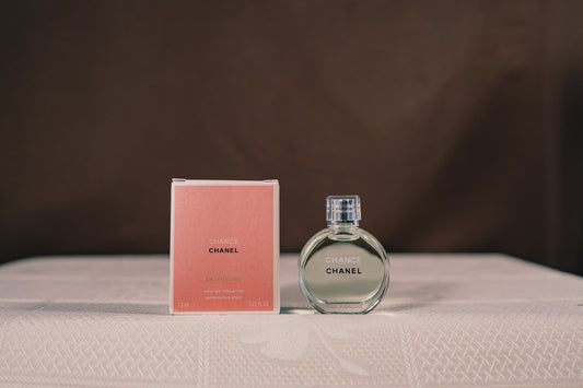 Chanel Chance Eau Fraîche Eau de Toilette – 7.5 ml Mini