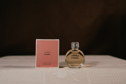 Chanel Chance Eau De Toilette - 7.5 ml Mini