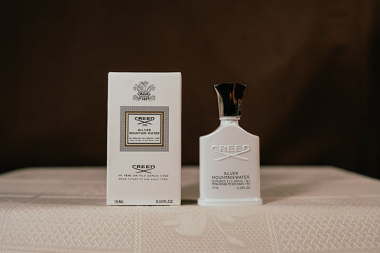 Creed Silver Mountain Water Eau de Parfum – 15 ml