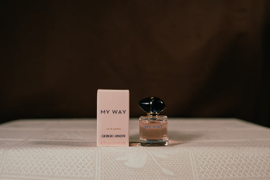 Giorgio Armani My Way Eau de Parfum – 7 ml Mini
