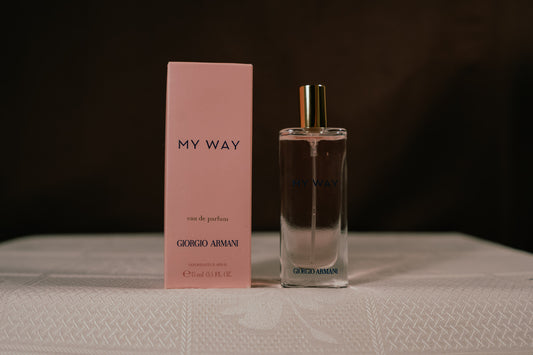 Giorgio Armani – My Way Eau de Parfum – 15 ml