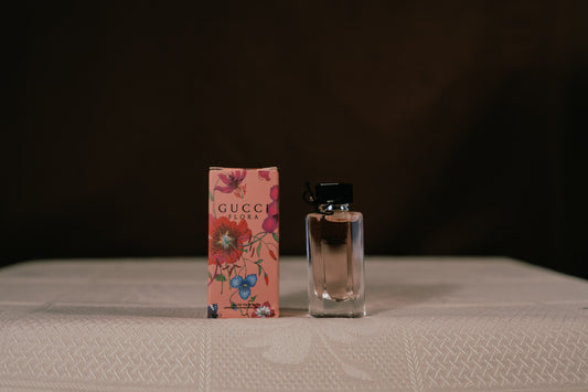 Gucci Flora Eau de Toilette – 5 ml Mini