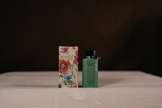 Gucci Flora Emerald Gardenia Eau de Toilette – 5 ml Mini