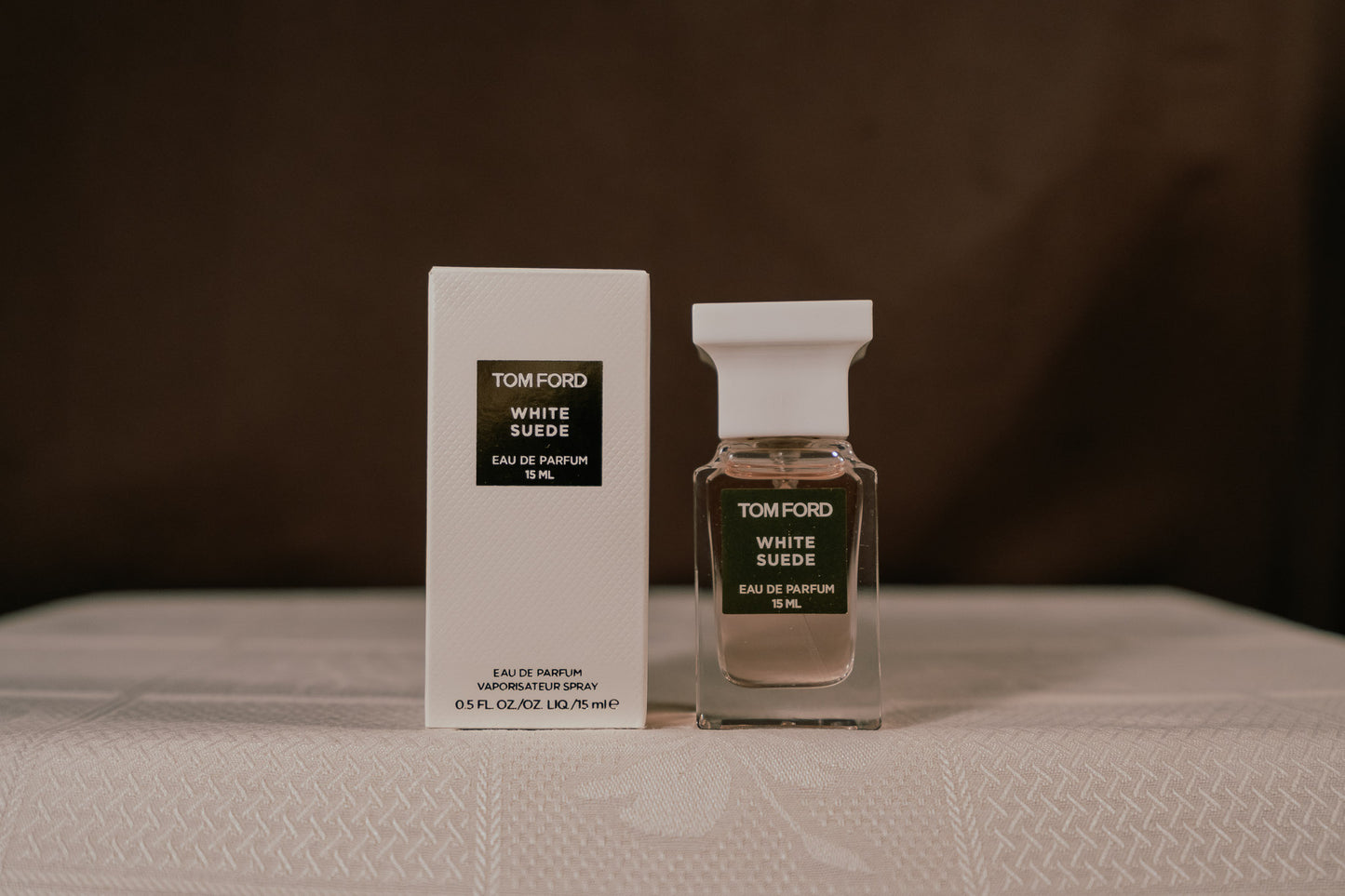 Tom Ford White Suede Eau de Parfum – 15 ml