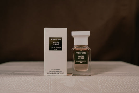 Tom Ford White Suede Eau de Parfum – 15 ml